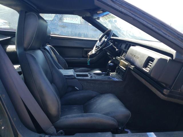 Photo 5 from auction – 1984 CHEVROLET CORVETTE with VIN 1G1AY0786E5140484