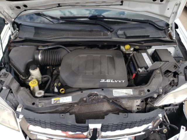 Photo 7 from auction – 2014 DODGE GRAND CARA with VIN 2C4RDGCG0ER183832