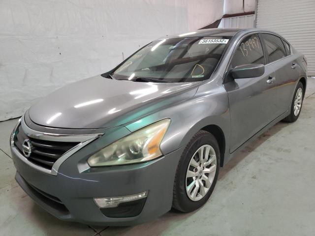 Photo 2 from auction – 2015 NISSAN ALTIMA 2.5 with VIN 1N4AL3AP4FC485510