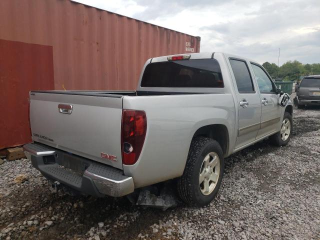 Photo 4 from auction – 2012 GMC CANYON SLE with VIN 1GTD5MFE2C8108252