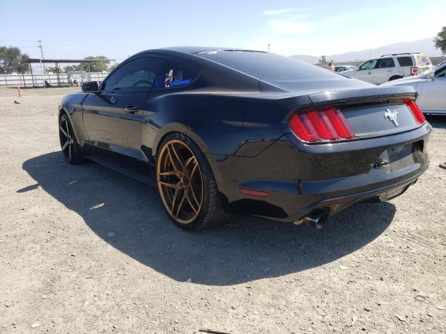 Photo 3 from auction – 2016 FORD MUSTANG with VIN 1FA6P8AM5G5323372