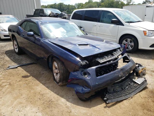 DODGE CHALLENGER 2015 with VIN 2C3CDZAG2FH708468 - Photo from auction