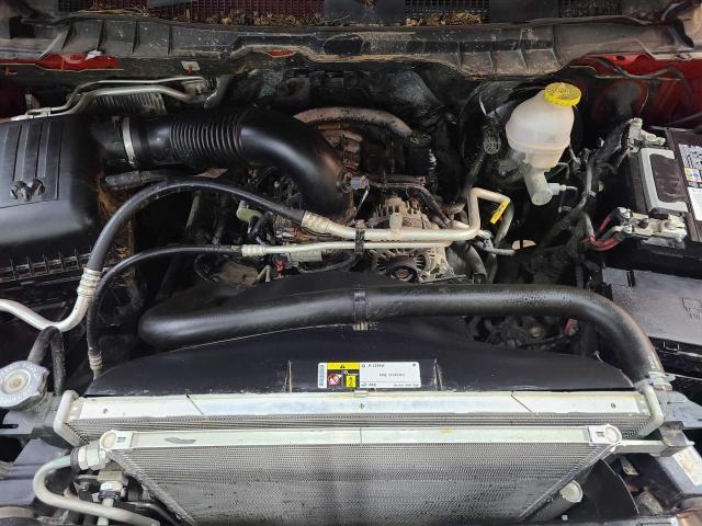 Photo 7 from auction – 2020 RAM 1500 CLASS with VIN 1C6RR7TT3LS106342