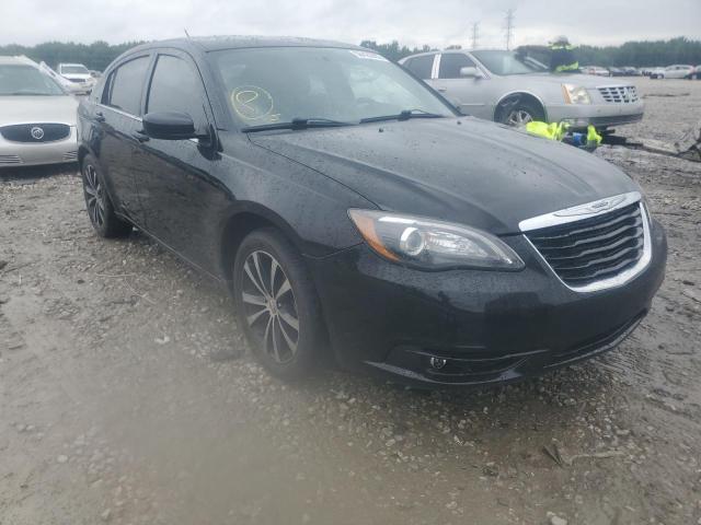 CHRYSLER 200 TOURIN 2013 z numerem VIN 1C3CCBBB3DN579920 - Zdjęcie z aukcji