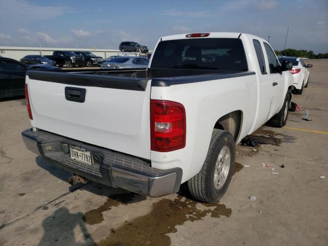 Photo 4 from auction – 2007 CHEVROLET SILVERADO with VIN 2GCEC19J971622710