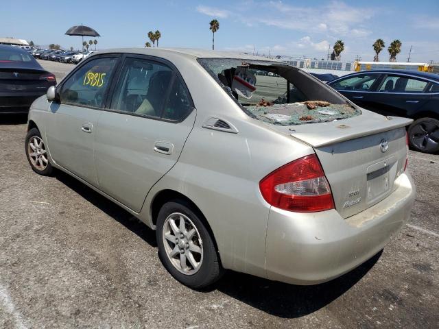 Photo 3 from auction – 2002 TOYOTA PRIUS with VIN JT2BK12U420050923