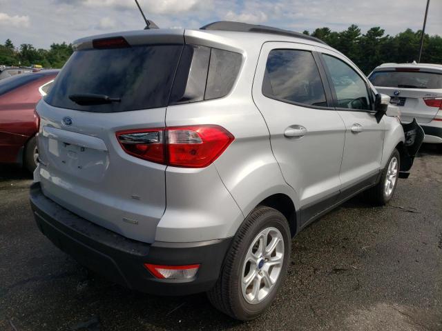 Photo 4 from auction – 2018 FORD ECOSPORT S with VIN MAJ3P1TE0JC245232