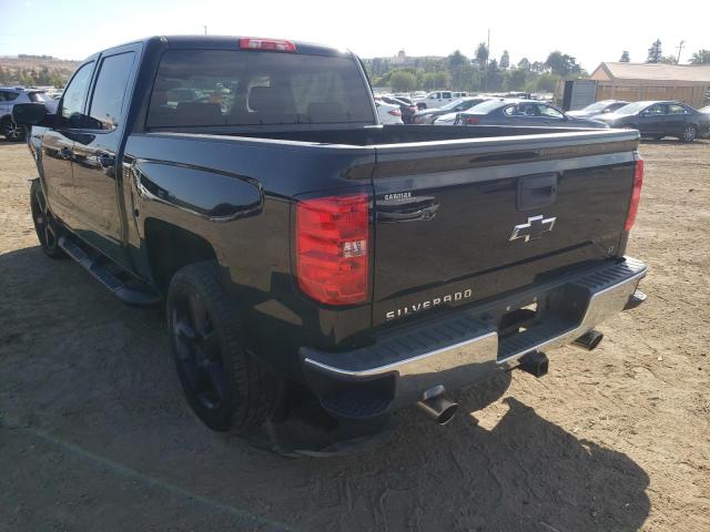 Photo 3 from auction – 2016 CHEVROLET SILVERADO with VIN 3GCPCREC9GG129552