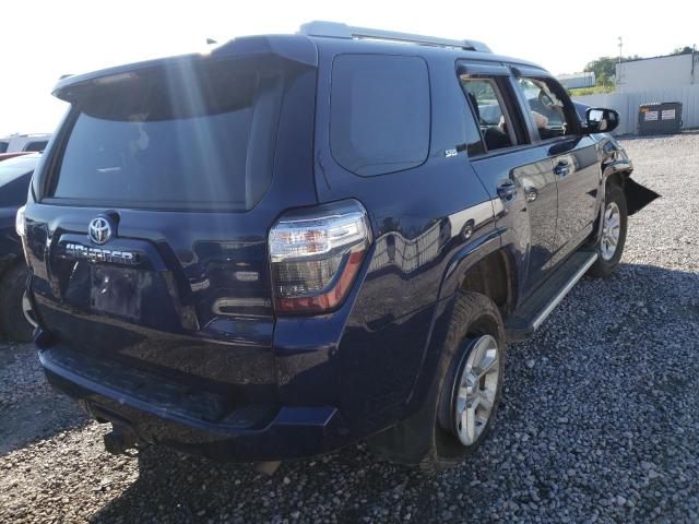 Photo 4 from auction – 2015 TOYOTA 4RUNNER SR with VIN JTEBU5JR5F5231216