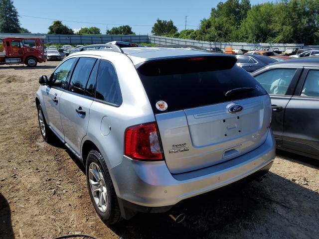Photo 3 from auction – 2014 FORD EDGE SE with VIN 2FMDK4GC8EBA17570