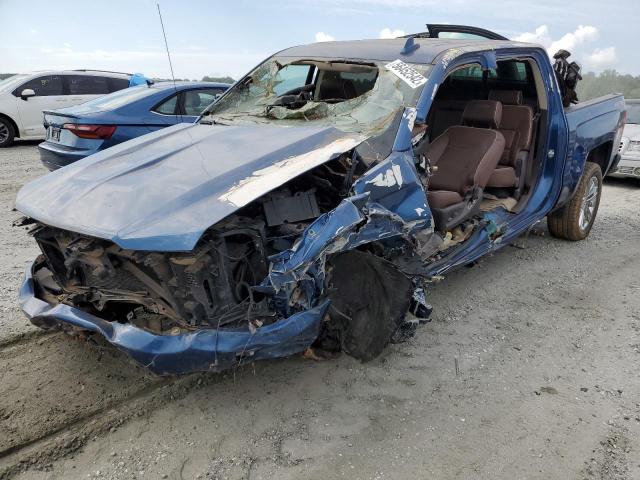Photo 2 from auction – 2016 CHEVROLET SILVERADO with VIN 3GCUKTECXGG387534
