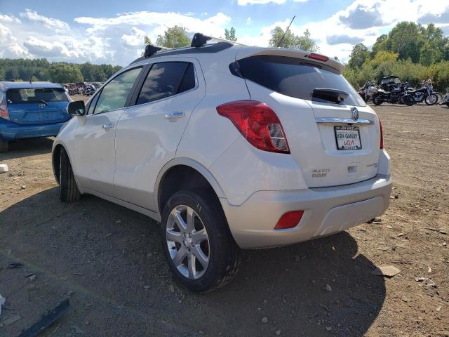 Photo 3 from auction – 2014 BUICK ENCORE with VIN KL4CJGSB0EB577490