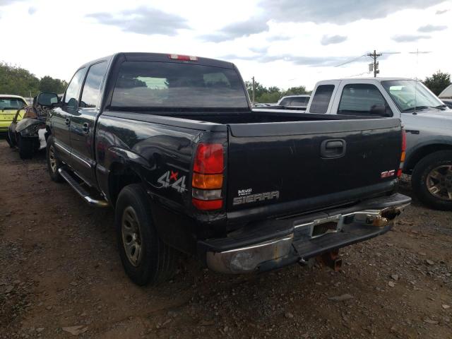 Photo 3 from auction – 2006 GMC NEW SIERRA with VIN 2GTEK13T761183017