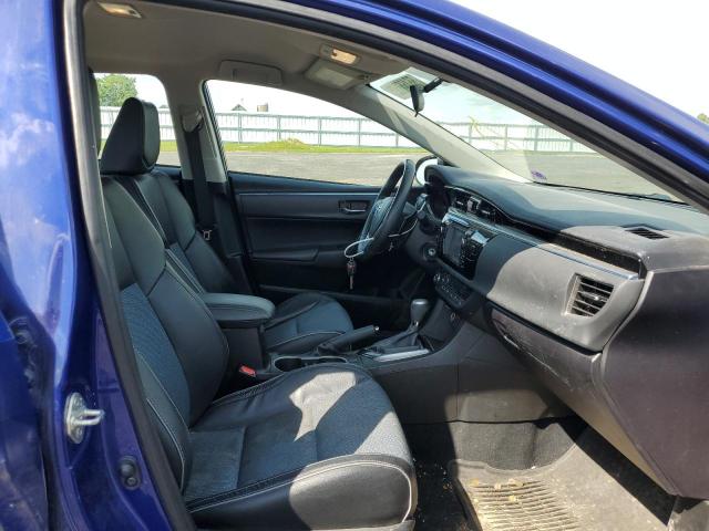 Photo 5 from auction – 2014 TOYOTA COROLLA L with VIN 5YFBURHE4EP040421