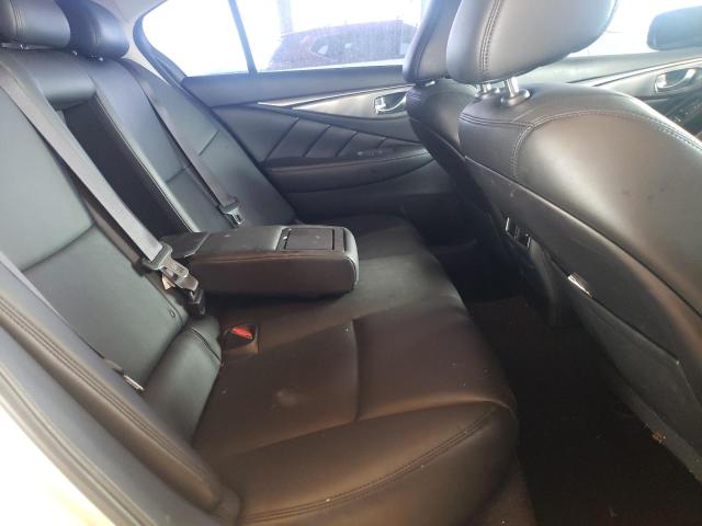 Photo 6 from auction – 2017 INFINITI Q50 PREMIU with VIN JN1EV7AR9HM832800