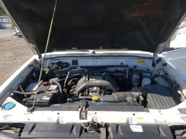 Photo 7 from auction – 1999 ACURA SLX with VIN JAEDJ58X2X7B00091