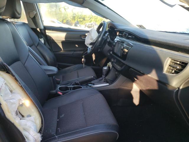 Photo 5 from auction – 2015 TOYOTA COROLLA L with VIN 2T1BURHE8FC449832