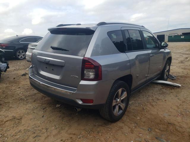 Photo 4 from auction – 2017 JEEP COMPASS LA with VIN 1C4NJDEB8HD113591