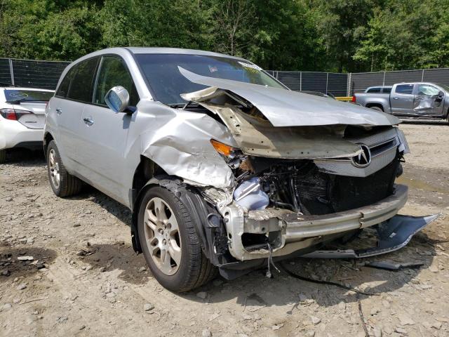 ACURA MDX TECHNO 2009 with VIN 2HNYD286X9H518938 - Photo from auction
