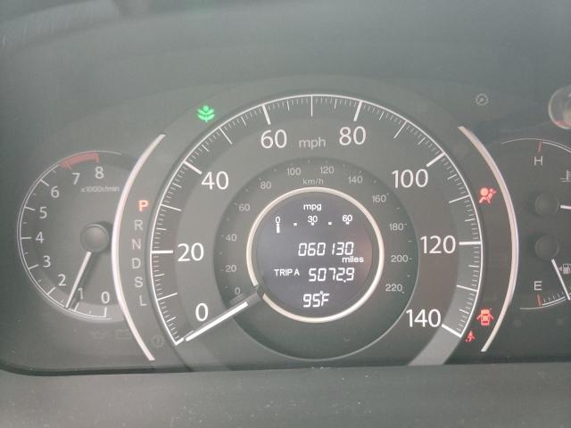 Photo 8 from auction – 2016 HONDA CR-V EX with VIN 2HKRM3H54GH506652