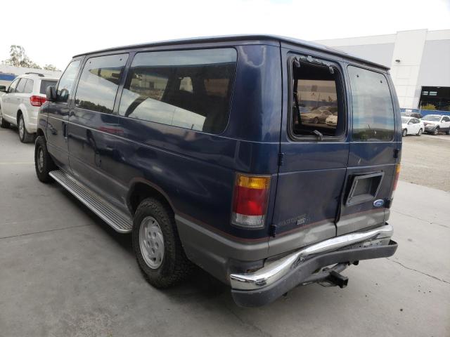 Photo 3 from auction – 1993 FORD ECONOLINE with VIN 1FMEE11N3PHB18767