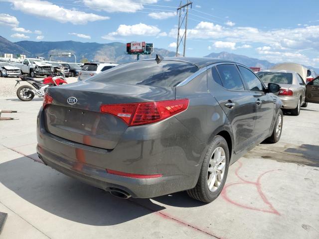 Photo 4 from auction – 2012 KIA OPTIMA LX with VIN 5XXGM4A73CG076840