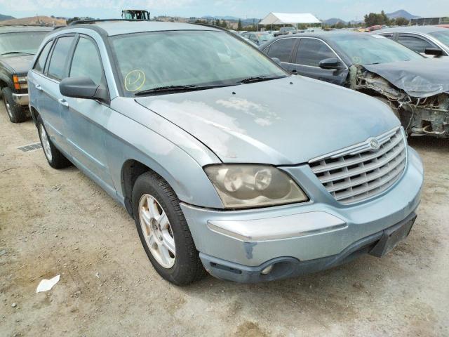 CHRYSLER PACIFICA T 2005 with VIN 2C4GM68475R234713 - Photo from auction