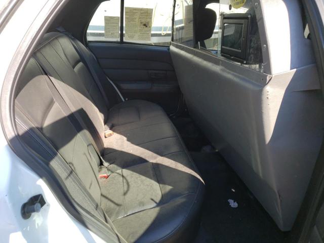 Photo 6 from auction – 2011 FORD CROWN VICT with VIN 2FABP7BV3BX152189