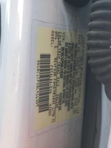 Photo 10 from auction – 2011 NISSAN VERSA S with VIN 3N1BC1CP5BL416309