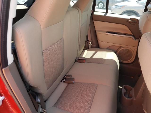 Photo 6 from auction – 2007 JEEP COMPASS with VIN 1J8FT47W07D153735
