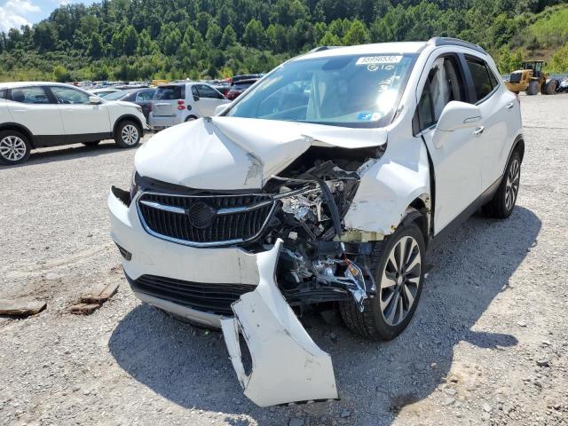 Photo 2 from auction – 2017 BUICK ENCORE PRE with VIN KL4CJFSB8HB080654