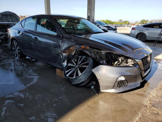 NISSAN ALTIMA SR 2021 with VIN 1N4BL4CV8MN307560 - Photo from auction