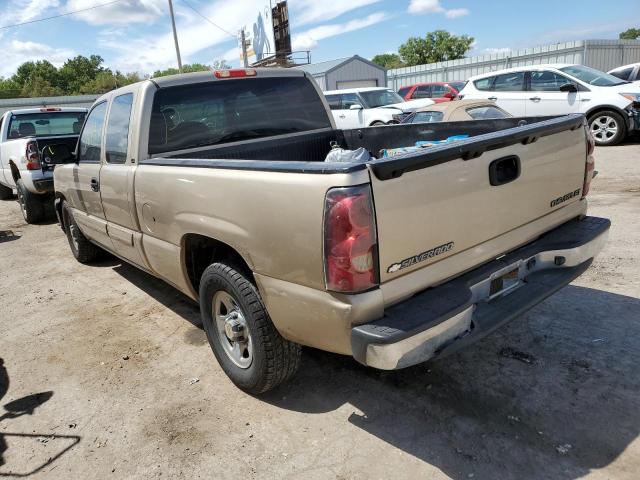 Photo 3 from auction – 2004 CHEVROLET SILVERADO with VIN 2GCEC19V641126181