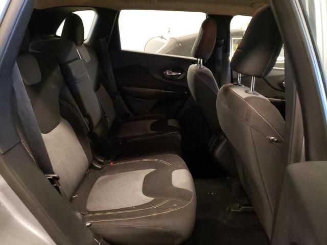 Photo 6 from auction – 2014 JEEP CHEROKEE S with VIN 1C4PJLAB8EW123756