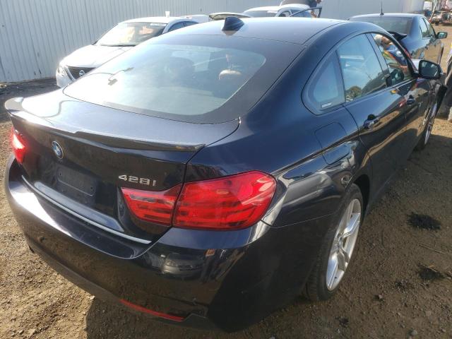 Photo 4 from auction – 2016 BMW 428 XI GRA with VIN WBA4C9C53GG137842