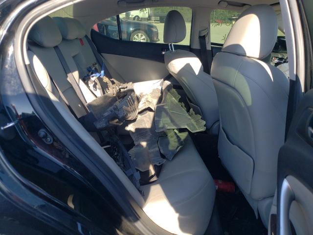 Photo 6 from auction – 2007 LEXUS IS 250 with VIN JTHCK262572017336