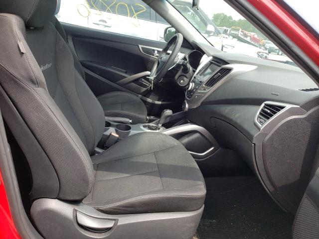 Photo 5 from auction – 2016 HYUNDAI VELOSTER with VIN KMHTC6AD3GU275739