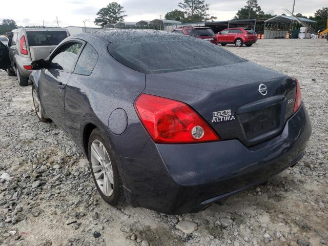 Photo 3 from auction – 2012 NISSAN ALTIMA S with VIN 1N4AL2EP6CC220684