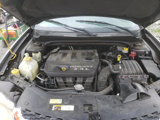 Photo 7 from auction – 2014 DODGE AVENGER SE with VIN 1C3CDZAB5EN215149