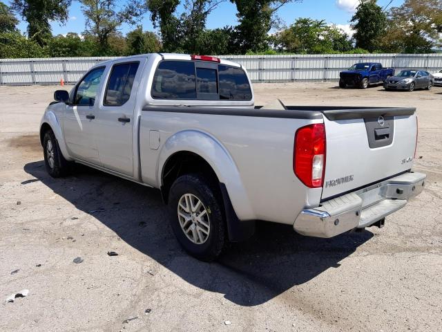 Photo 3 from auction – 2016 NISSAN FRONTIER S with VIN 1N6AD0FV7GN726346