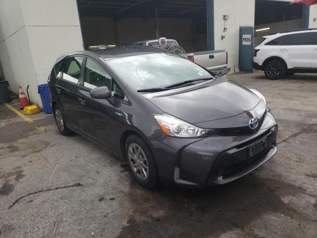 Photo 1 from auction – 2016 TOYOTA PRIUS V with VIN JTDZN3EU3GJ052362