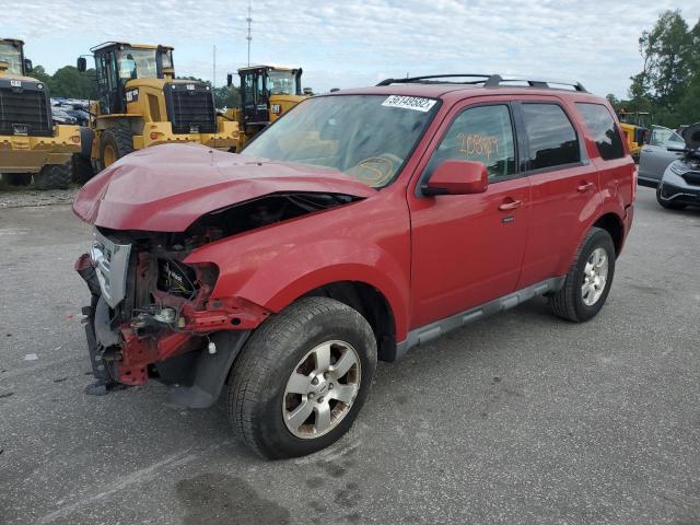 Photo 2 from auction – 2011 FORD ESCAPE LIM with VIN 1FMCU0EG0BKC31880