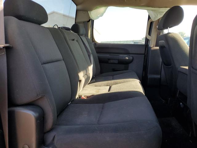Photo 6 from auction – 2011 CHEVROLET SILVERADO with VIN 3GCPKSE34BG352939