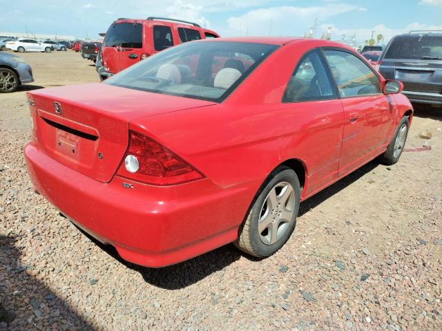 Photo 4 from auction – 2004 HONDA CIVIC with VIN 1HGEM22904L046080