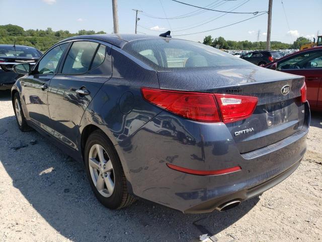 Photo 3 from auction – 2015 KIA OPTIMA LX with VIN 5XXGM4A78FG456700