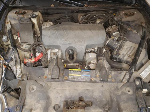 Photo 7 from auction – 2008 BUICK LACROSSE C with VIN 2G4WD582981144384