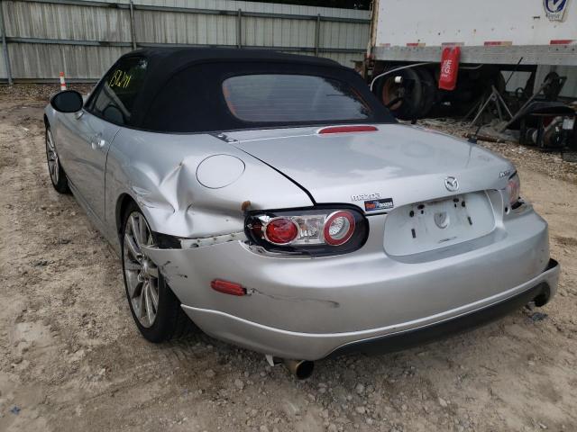 Photo 3 from auction – 2008 MAZDA MX-5 MIATA with VIN JM1NC25F080151986