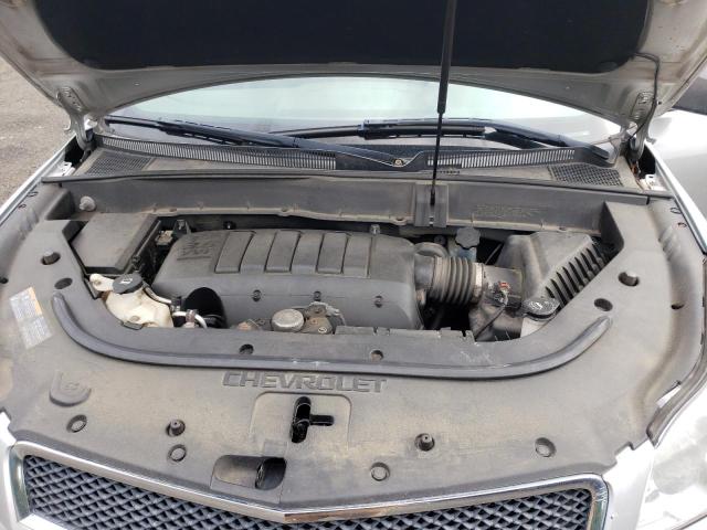 Photo 7 from auction – 2012 CHEVROLET TRAVERSE L with VIN 1GNKVFED5CJ419346