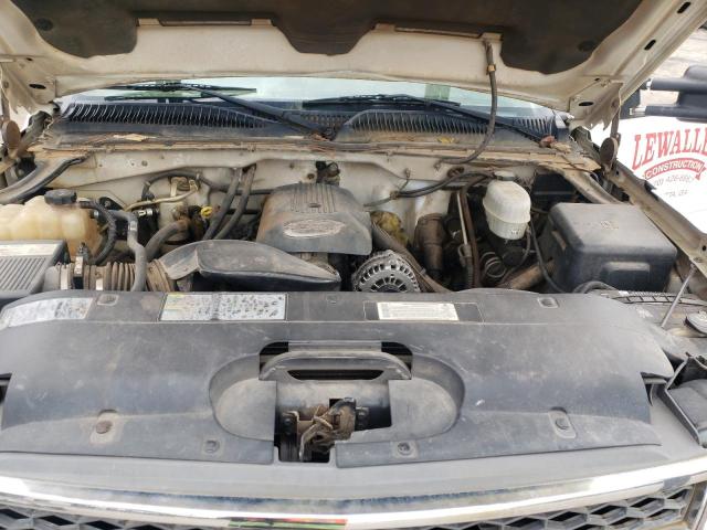 Photo 7 from auction – 2005 CHEVROLET SILVERADO with VIN 1GBJC33U95F874299