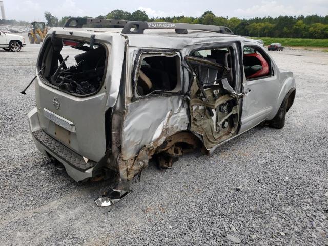 Photo 4 from auction – 2007 NISSAN PATHFINDER with VIN 5N1AR18UX7C614792